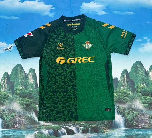 Betis Away Jersey 26/27