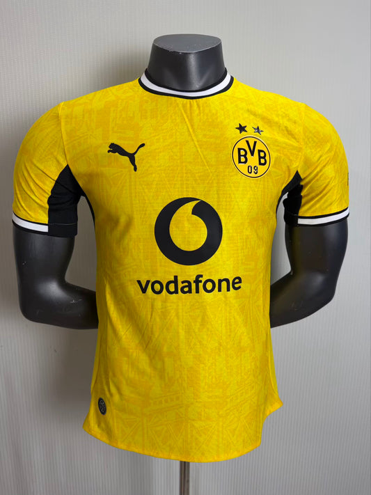 Dortmund Home Jersey 26/27 Versão Jogador