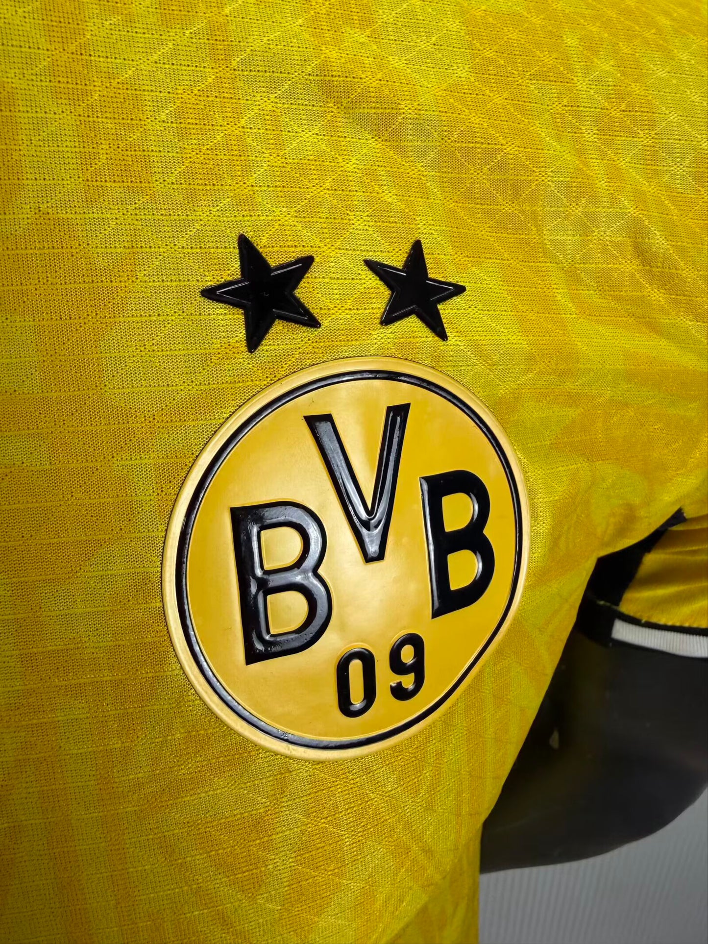 Dortmund Home Jersey 26/27 Versão Jogador