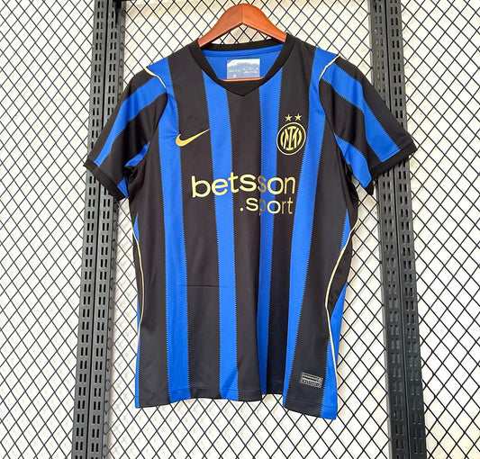 Inter de Milão Home Jersey 26/27