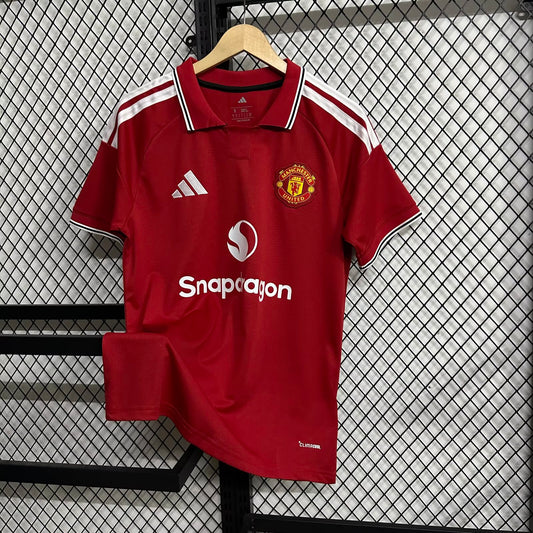 Manchester United Home Jersey 26/27