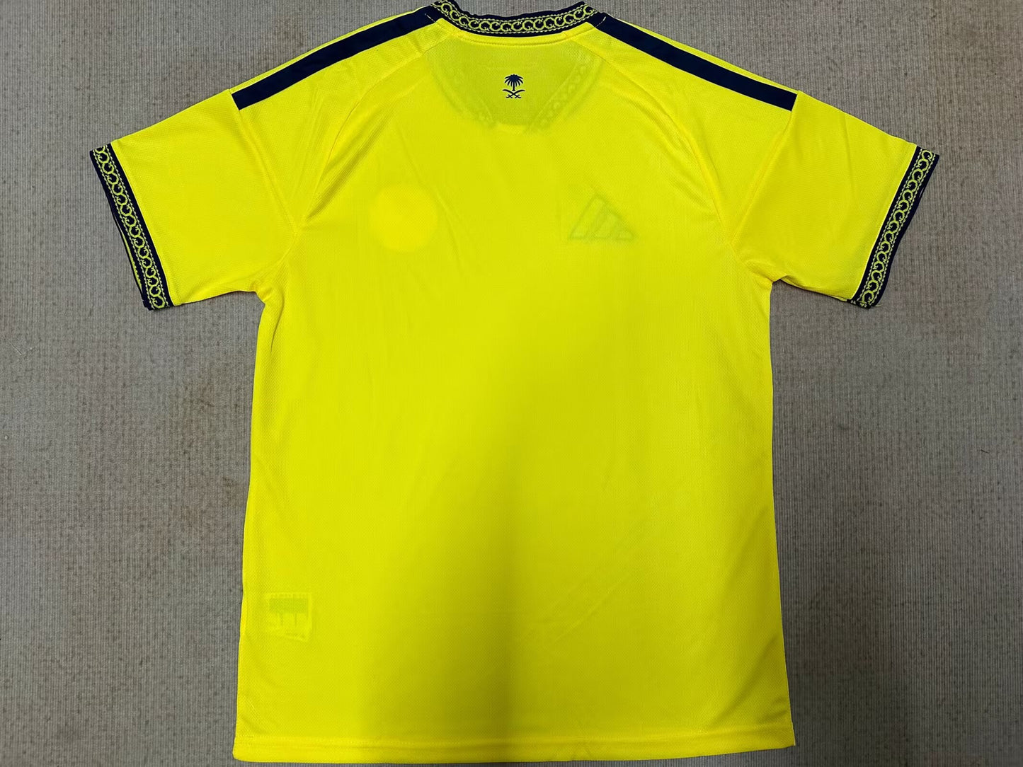 Al-Nassr FC Home Jersey 26/27