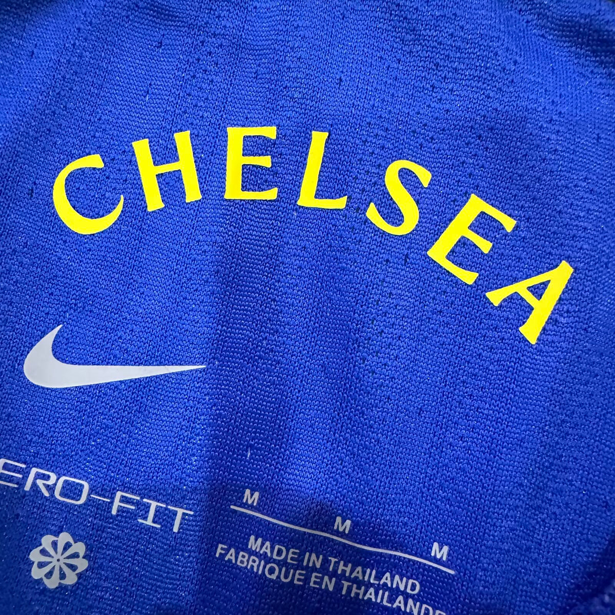 Chelsea Home Jersey 26/27 - Versão Jogador
