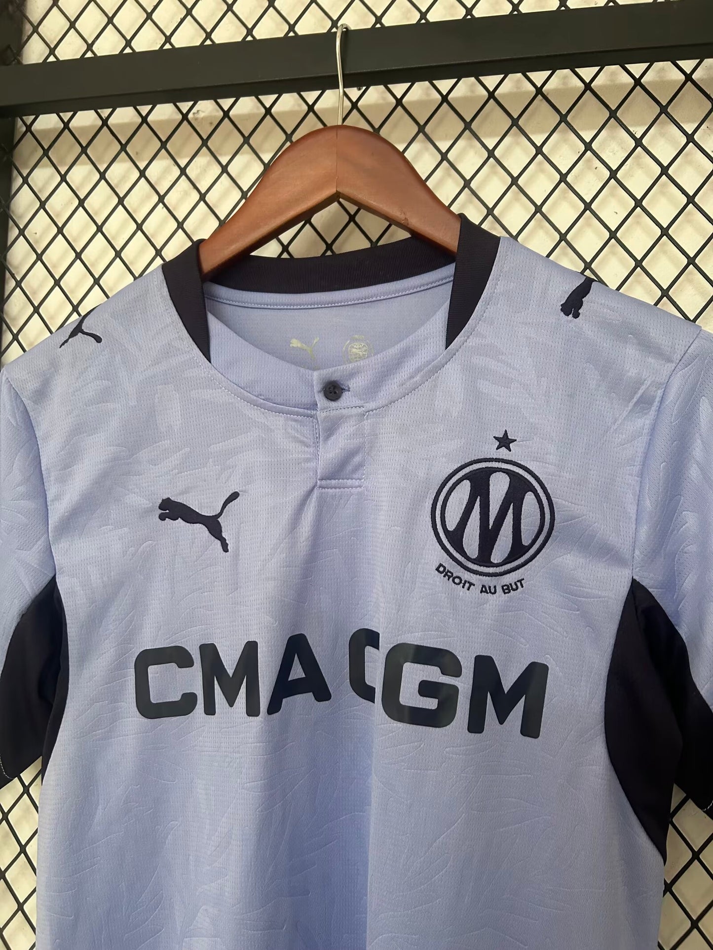 Marseille 3º Jersey 26/27