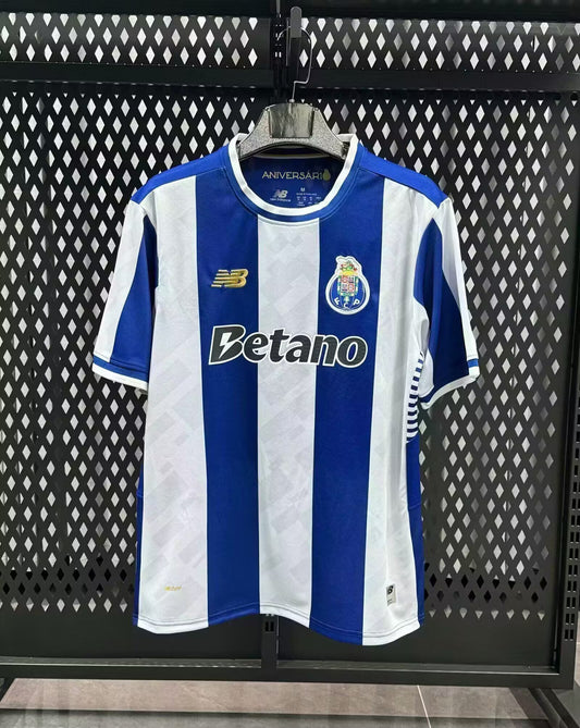 FC Porto Home Jersey 25/26