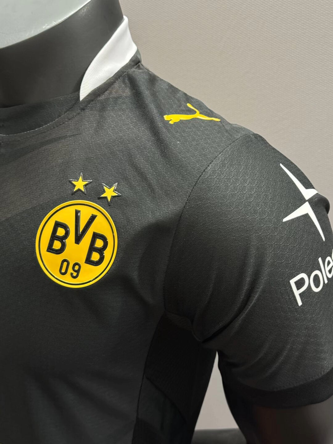 Borussia Dortmund Away Jersey 26/27