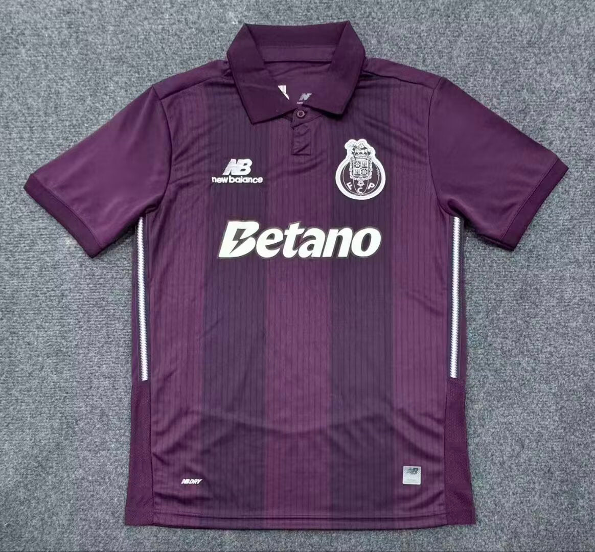 FC Porto Away Jersey 26/27
