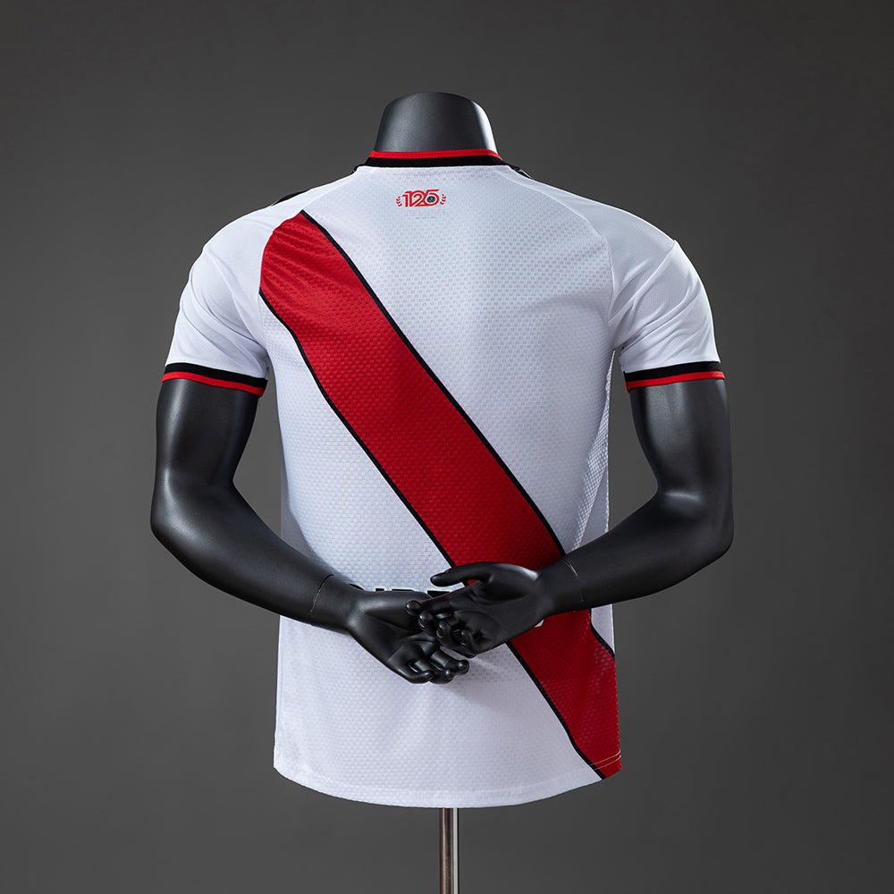 River Plate Home Jersey 26/27 - Versão Jogador