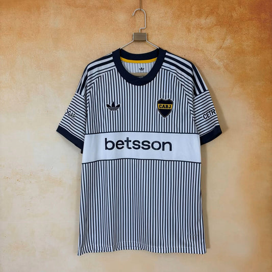 Boca Juniors Away Jersey 26/27