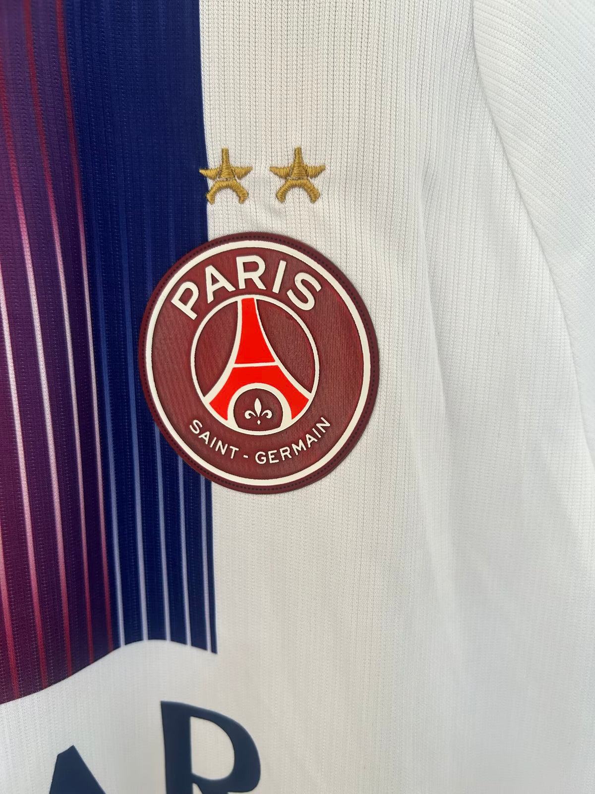 Paris Saint-Germain Away Jersey 26/27