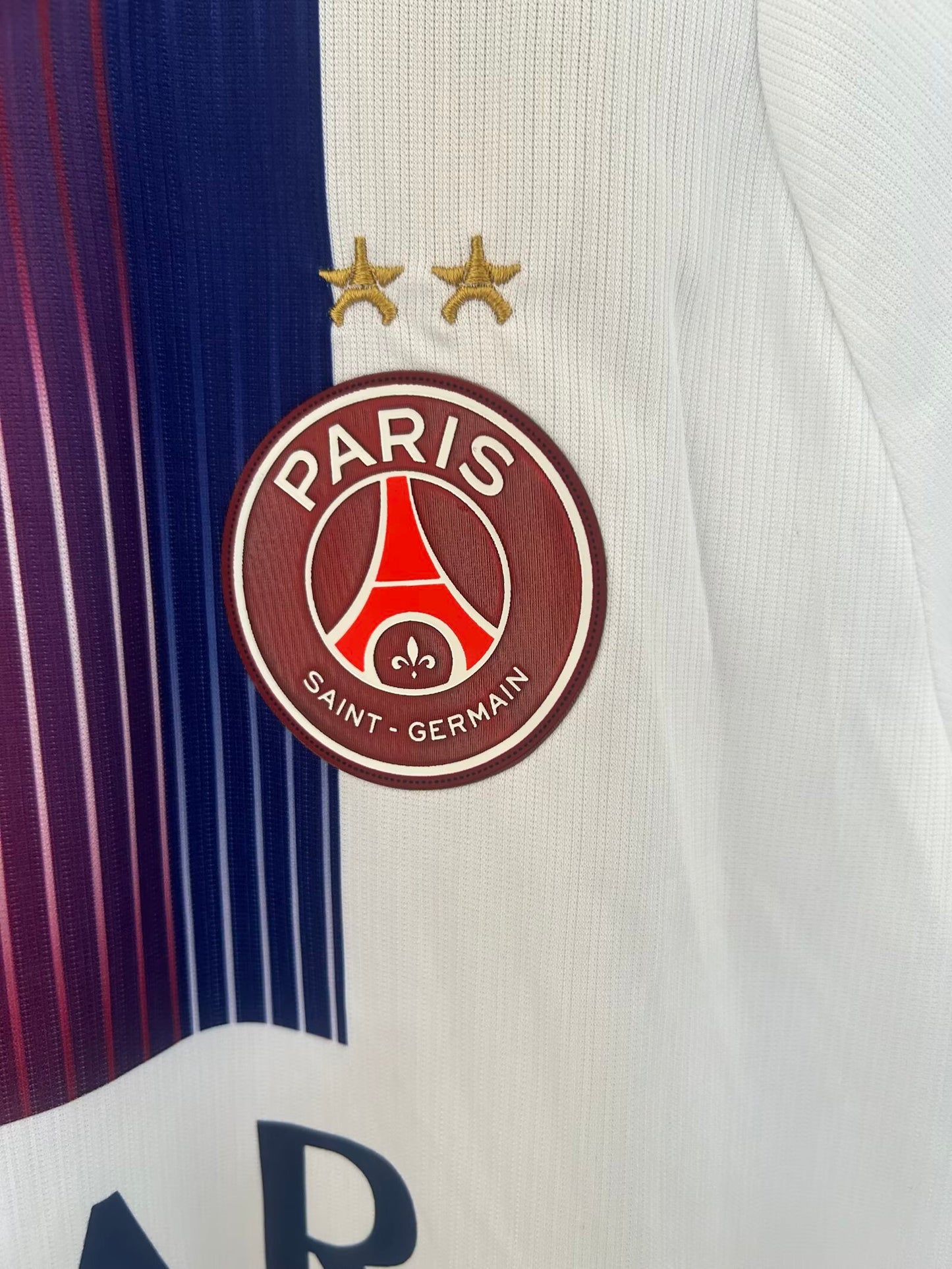 Paris Saint-Germain Away Jersey 26/27 - Versão Jogador