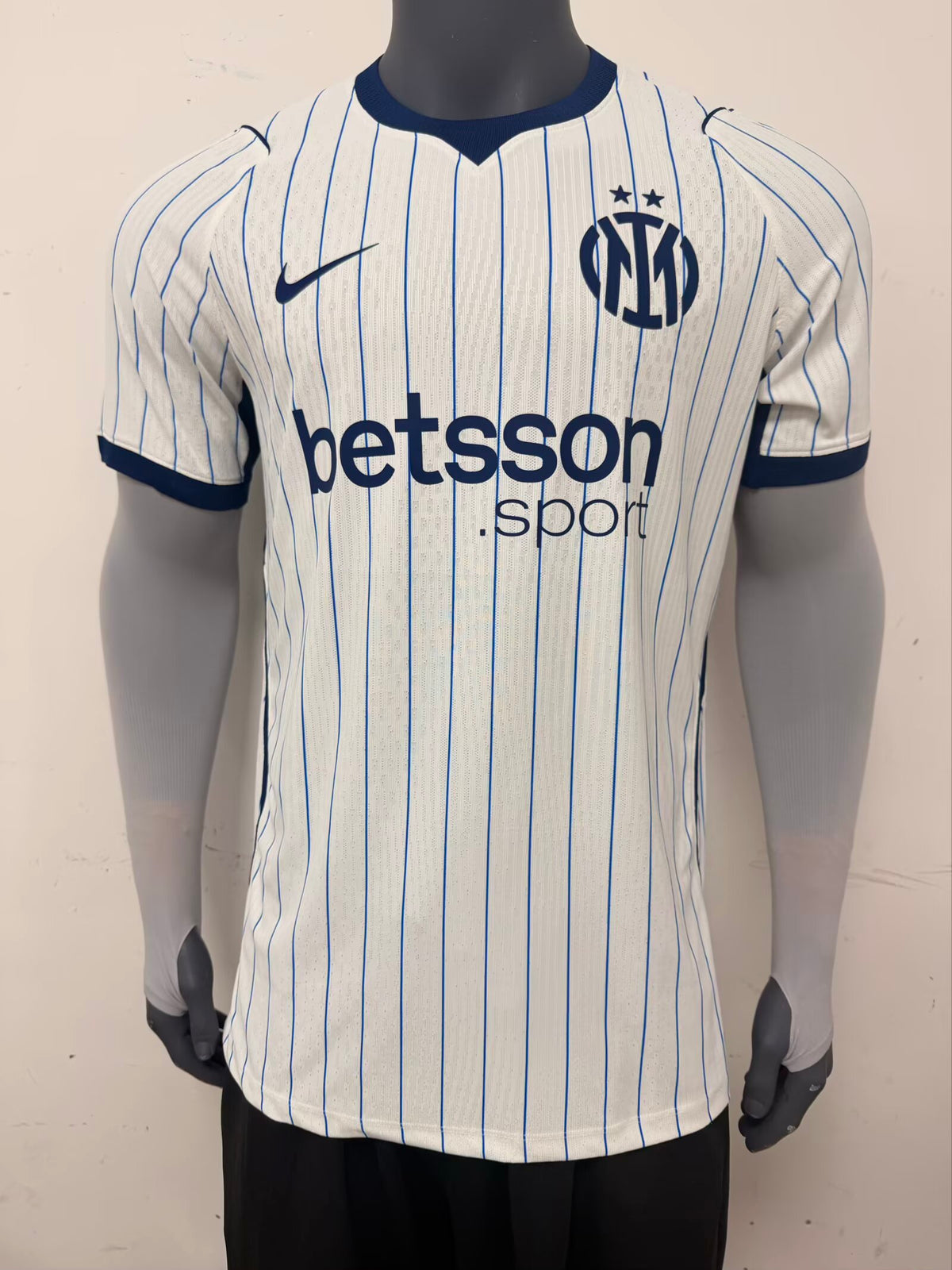 Inter Milan Awat Jersey 26/27 - Versão Jogador
