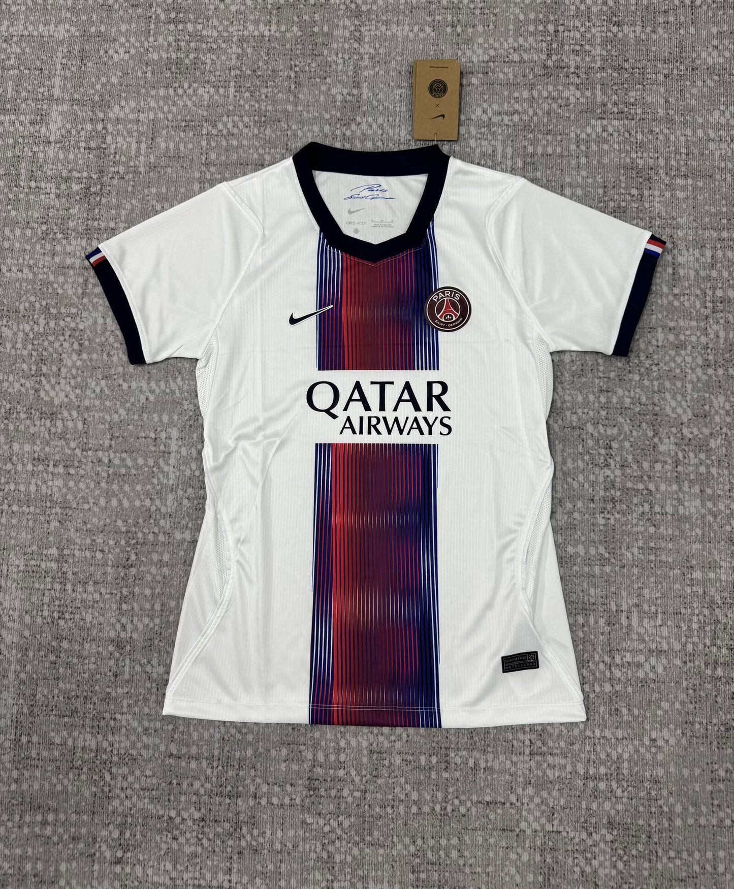 Paris Saint-Germain Away Jersey 26/27 - Women Version