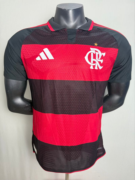 Flamengo Home Jersey 26/27 - Versão Jogador