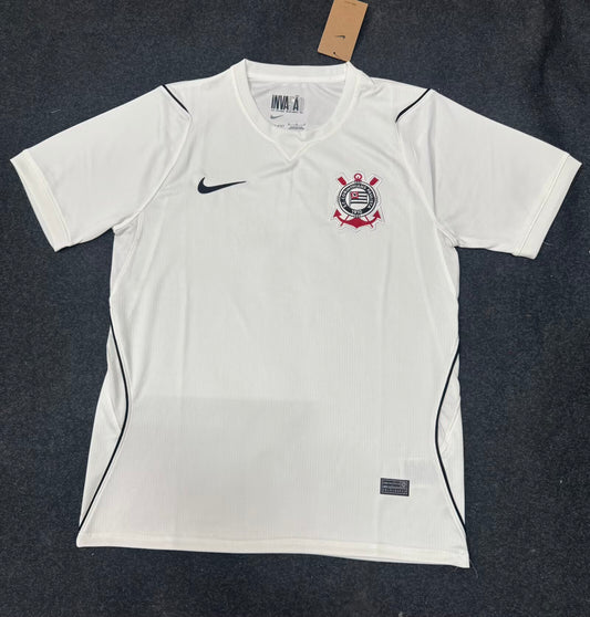 Corinthians Home Jersey 25/26