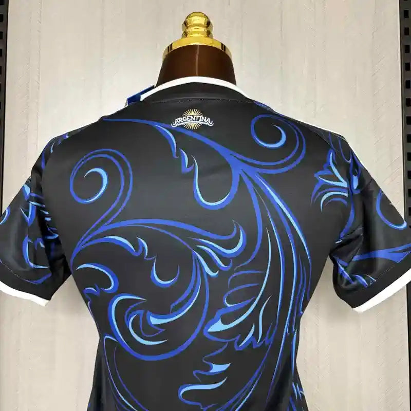 Argentina Away Jersey 2026 - Versão Feminina