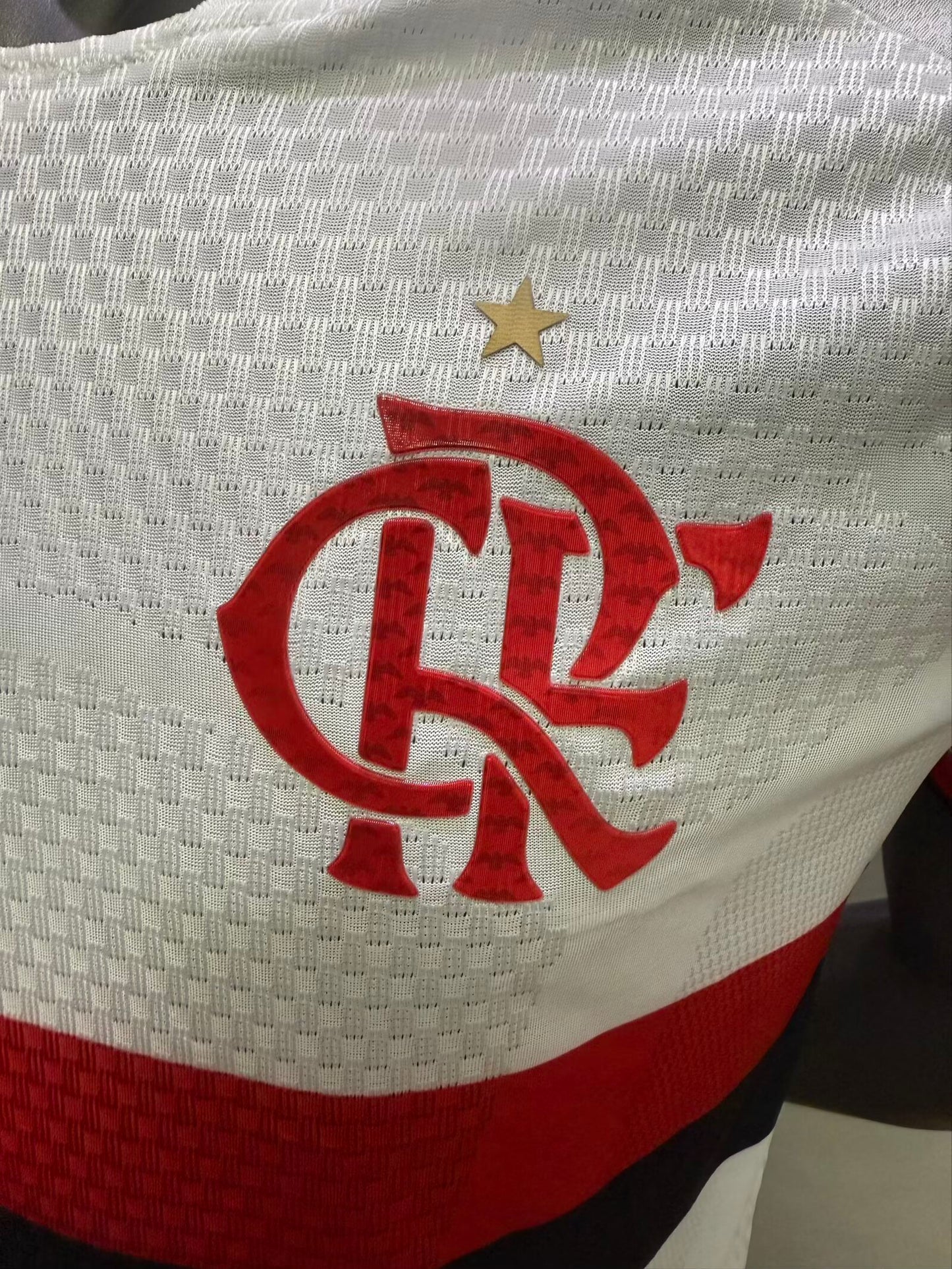 Flamengo Away Jersey 26/27 - Versão Jogador