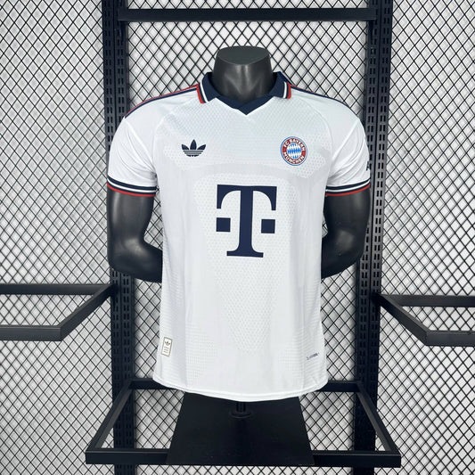 Bayern Munique Away Jersey 26/27 Versão Jogador