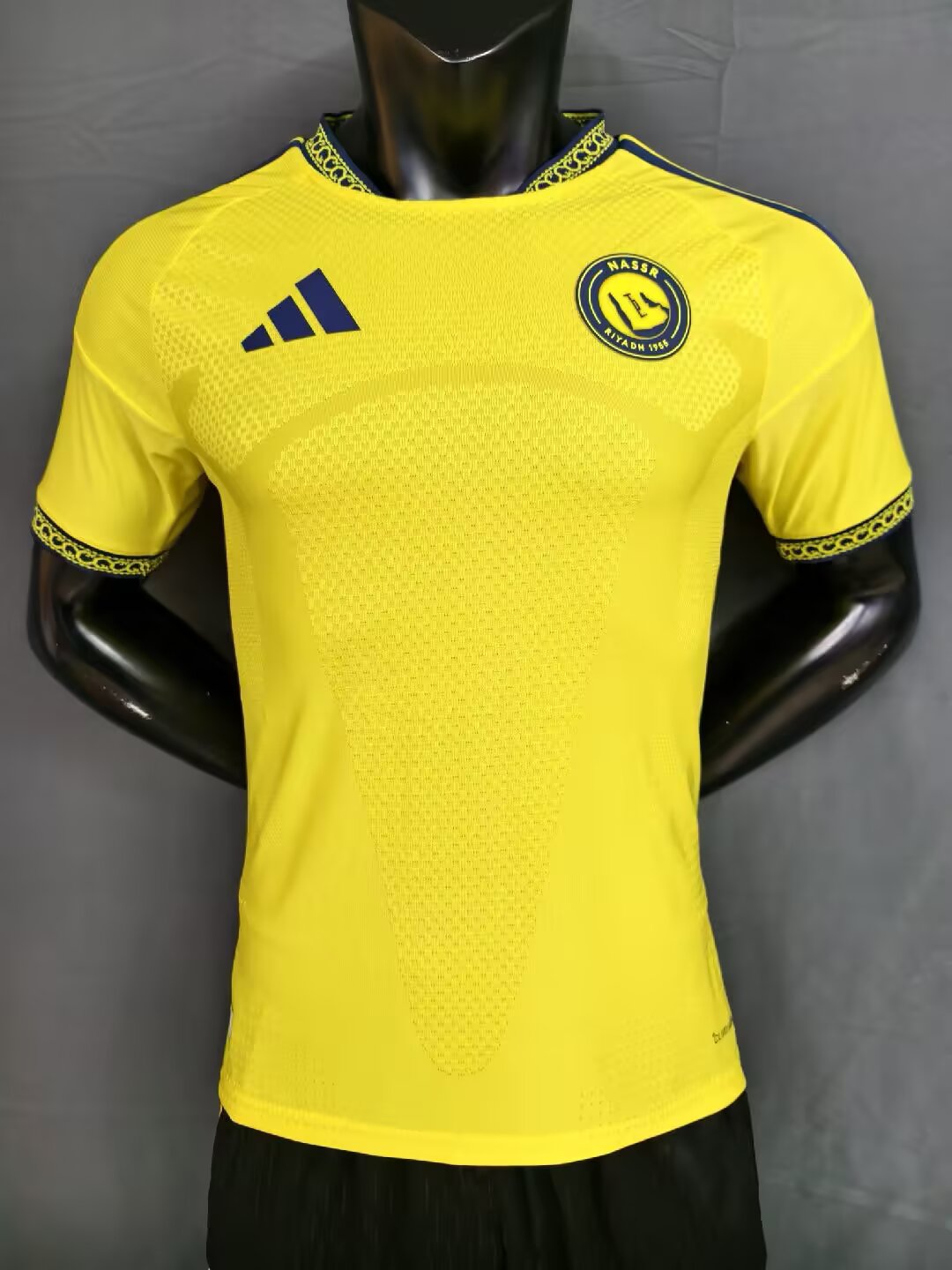 Al-Nassr FC Home Jersey 26/27 - Versão Jogador