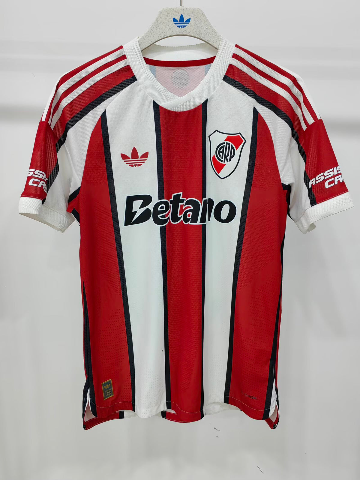 Camiseta de visitante de River Plate 26/27