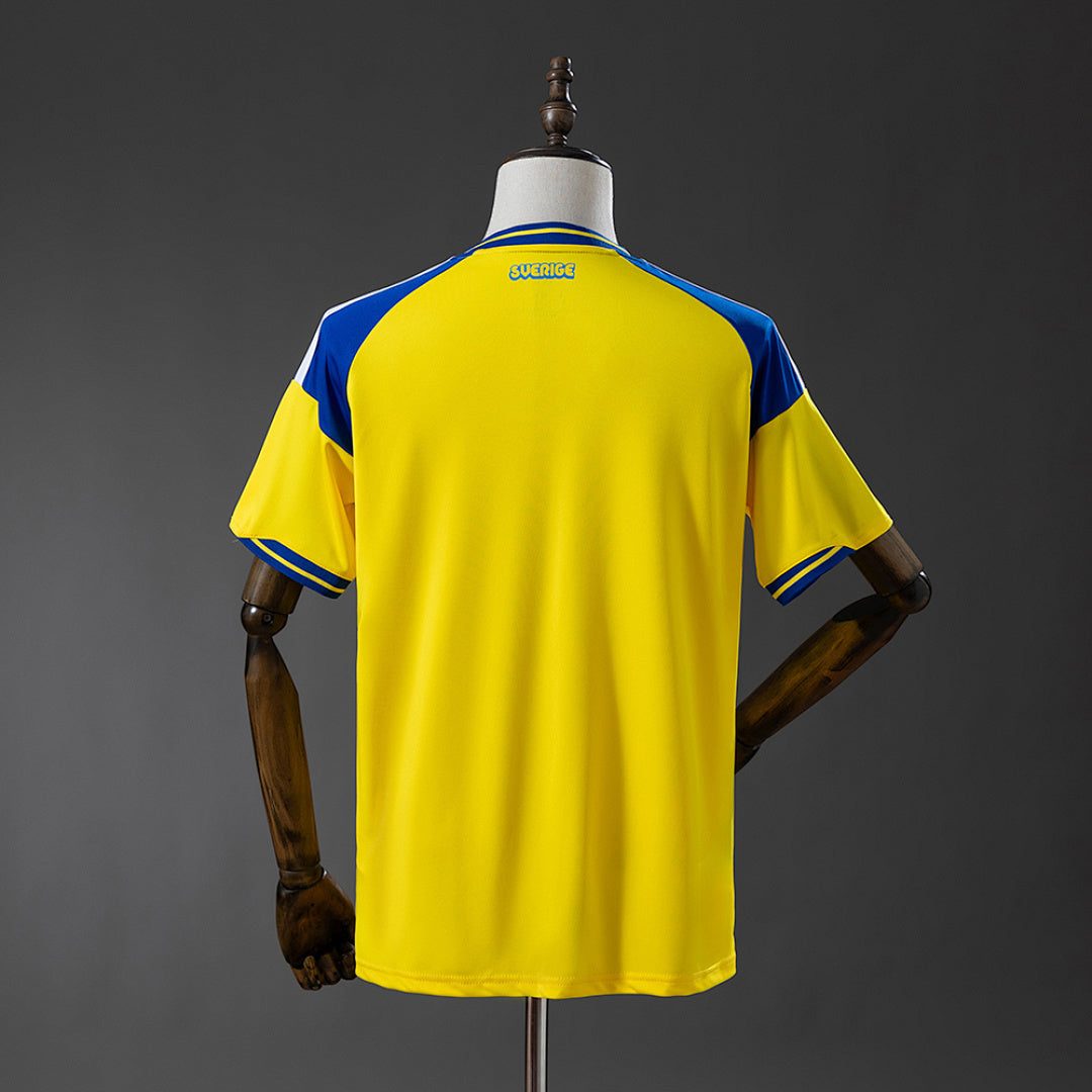 Suécia Home Jersey 2026