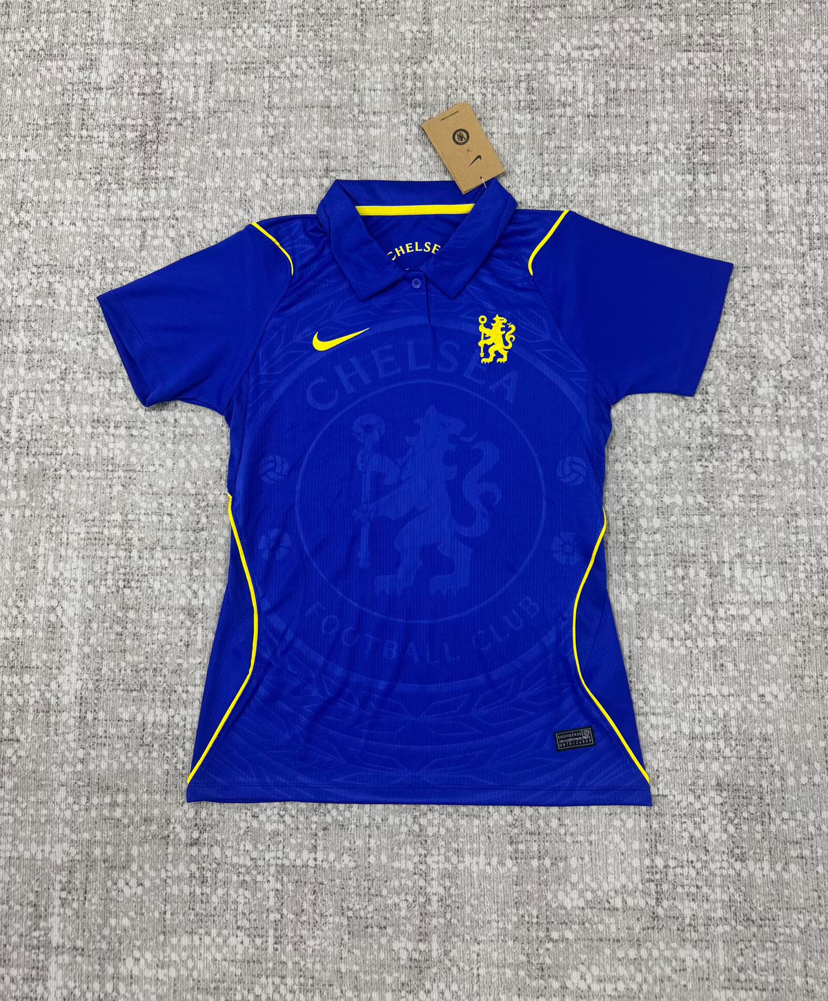 Chelsea Home Jersey 26/27 - Versão Feminina