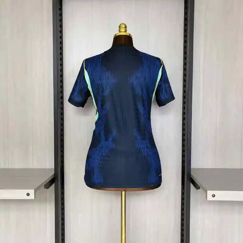 Brasil Away Jersey 2026 - Versão Feminina
