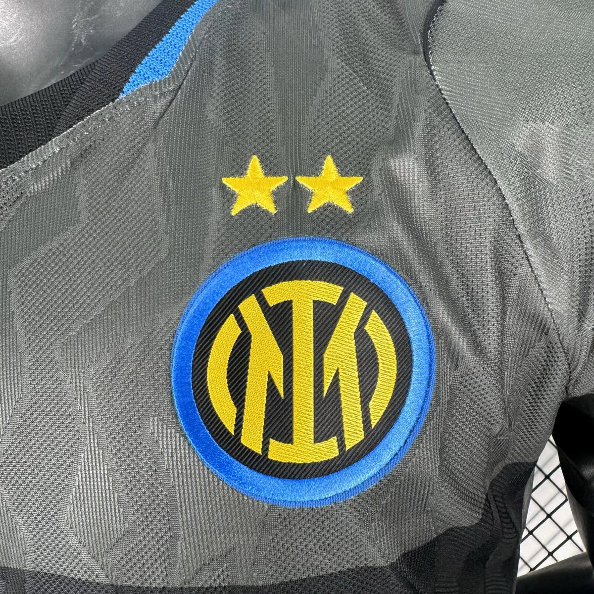 Inter Milan 3º Jersey 26/27 - Versão Jogador