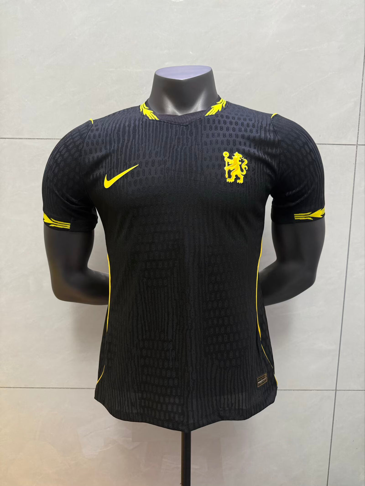 Chelsea Away Jersey 26/27 - Versão Jogador