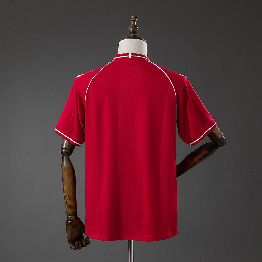 Dinamarca Home Jersey 2026