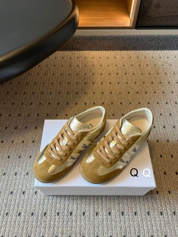 Dior Ribbon Sneaker