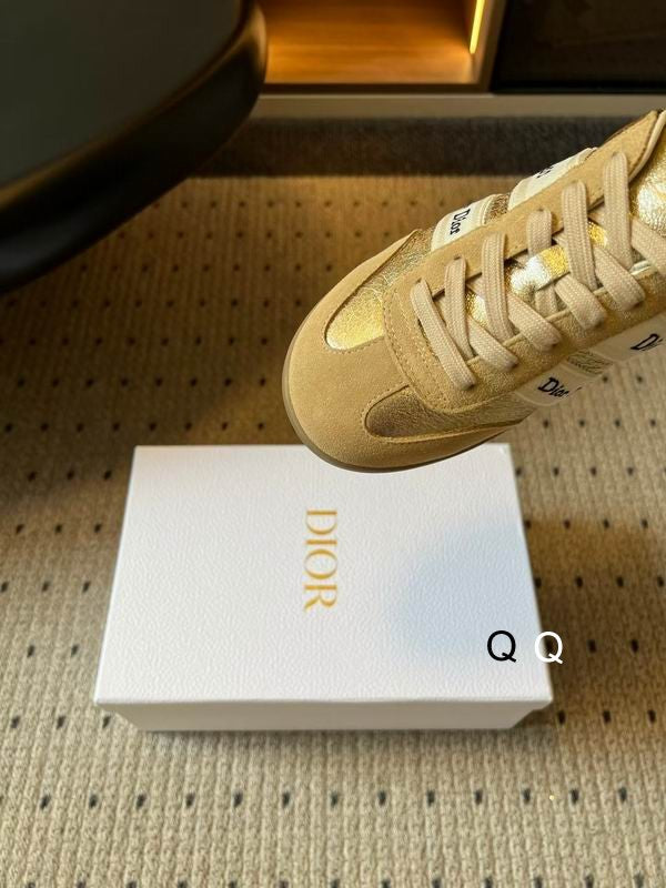 Dior Ribbon Sneaker