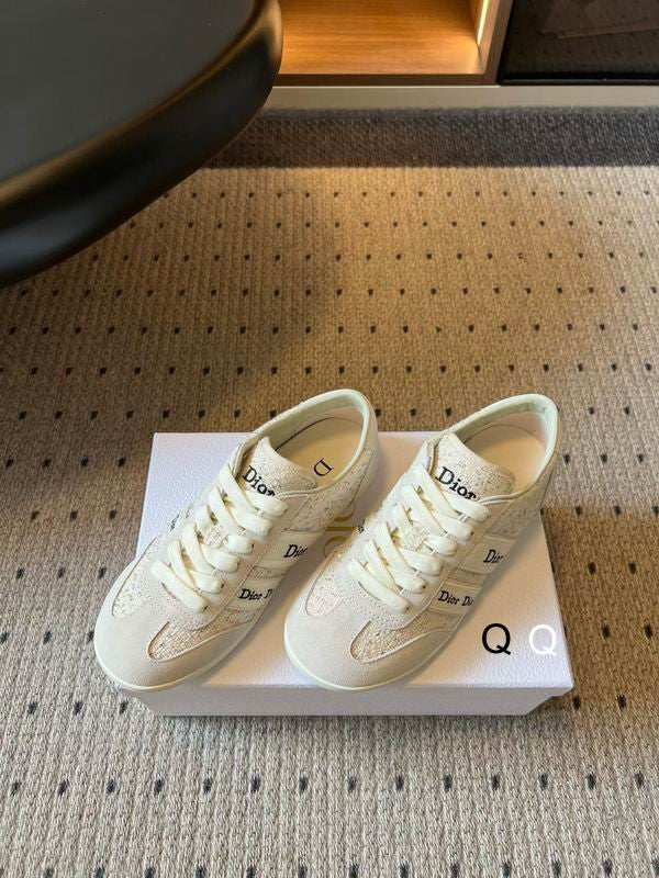 Dior Ribbon Sneaker