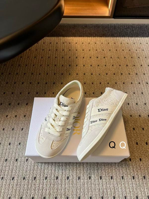 Dior Ribbon Sneaker