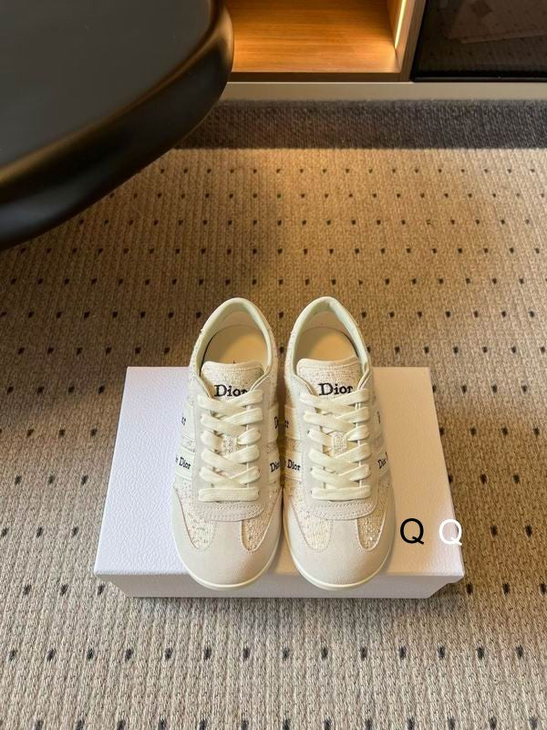 Dior Ribbon Sneaker