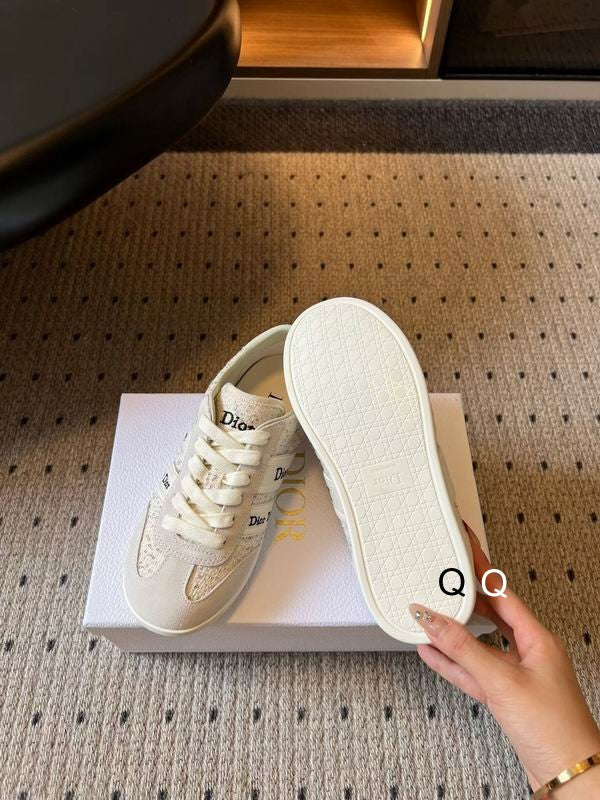 Dior Ribbon Sneaker
