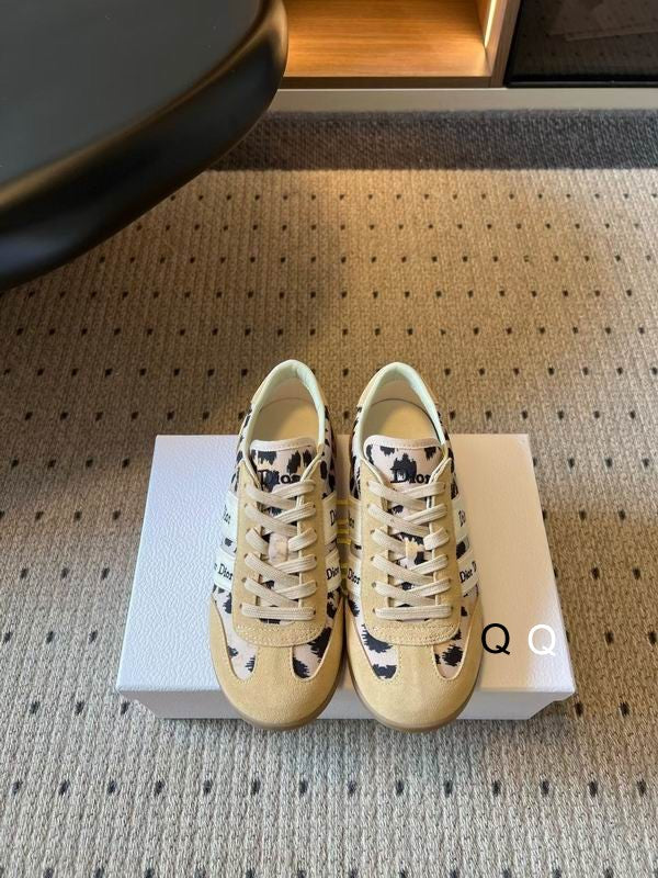 Dior Ribbon Sneaker