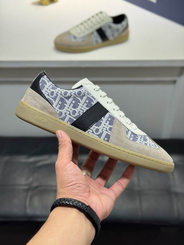 Dior B27 Uptown Low-Top
