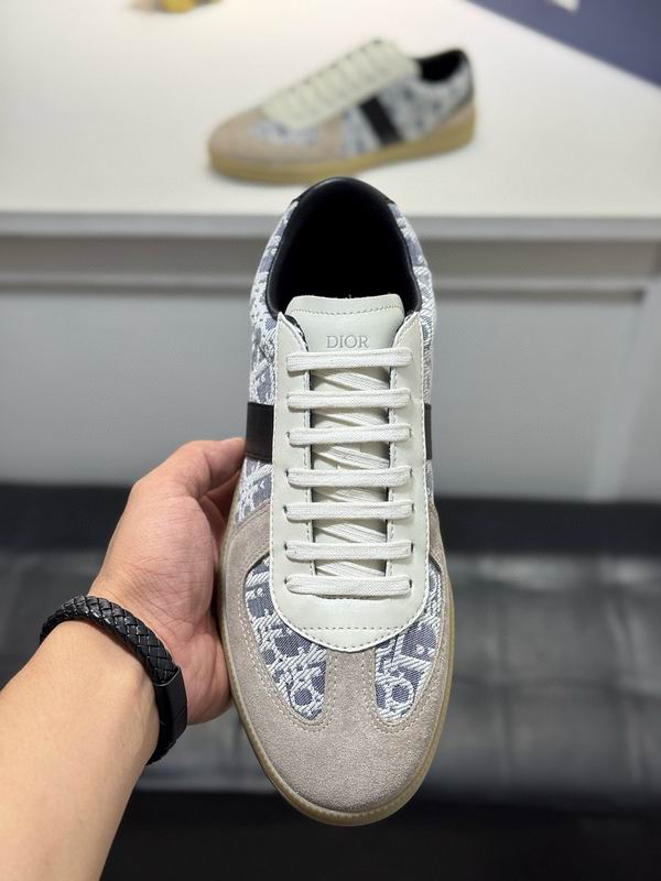 Dior B27 Uptown Low-Top