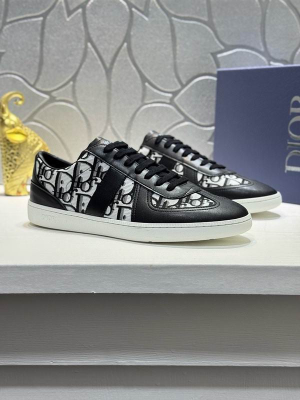 Dior B27 Uptown Low-Top