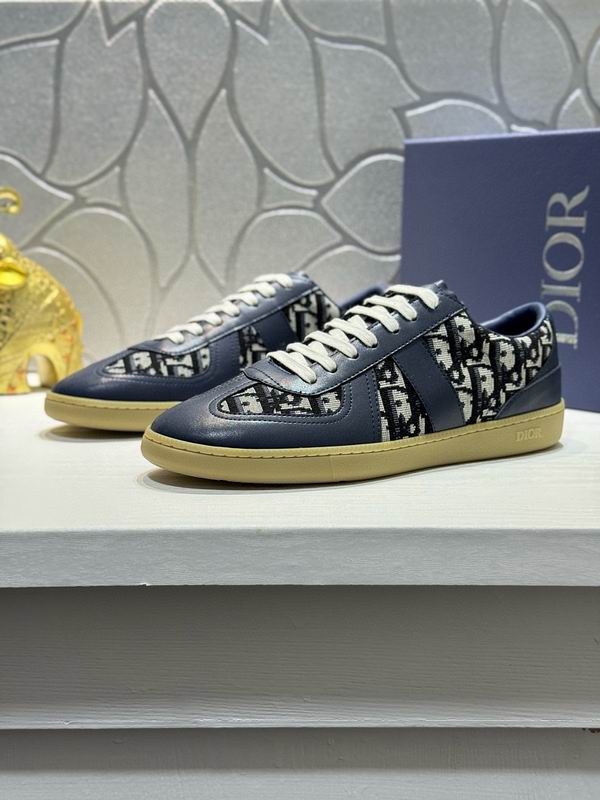 Dior B27 Uptown Low-Top