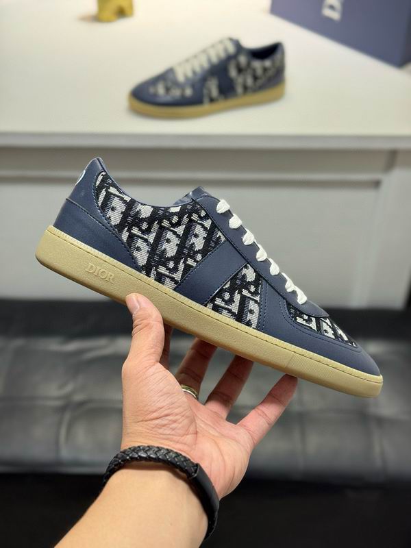 Dior B27 Uptown Low-Top