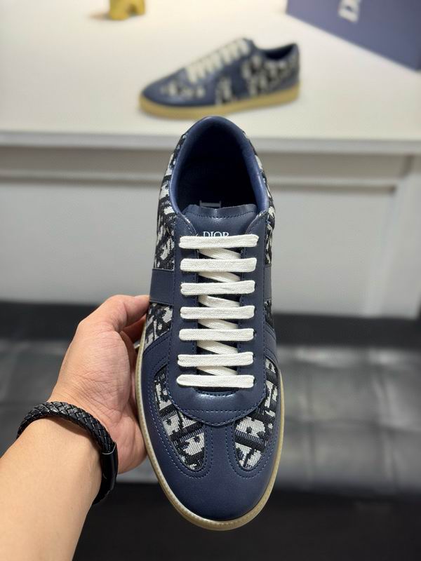 Dior B27 Uptown Low-Top