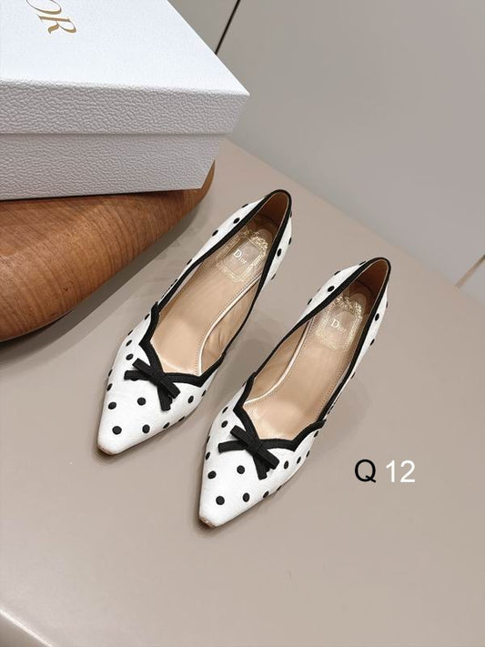 Dior Romance Pump – PolkaDior