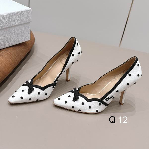 Dior Romance Pump – PolkaDior
