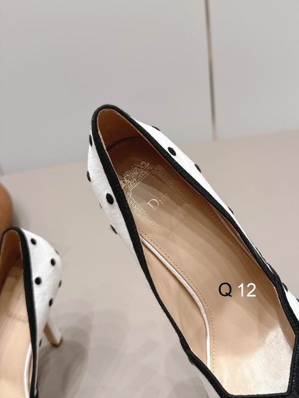 Dior Romance Pump – PolkaDior