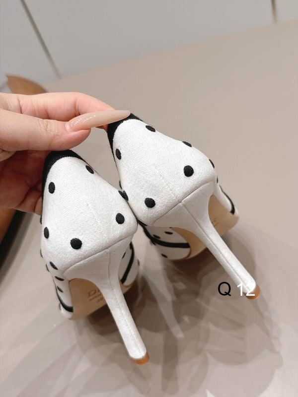 Dior Romance Pump – PolkaDior