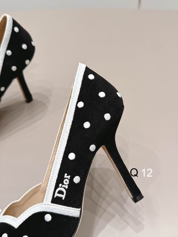 Dior Romance Pump – PolkaDior