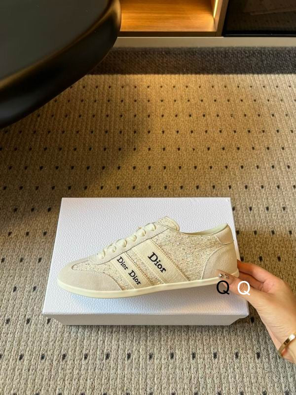 Dior Ribbon Sneaker