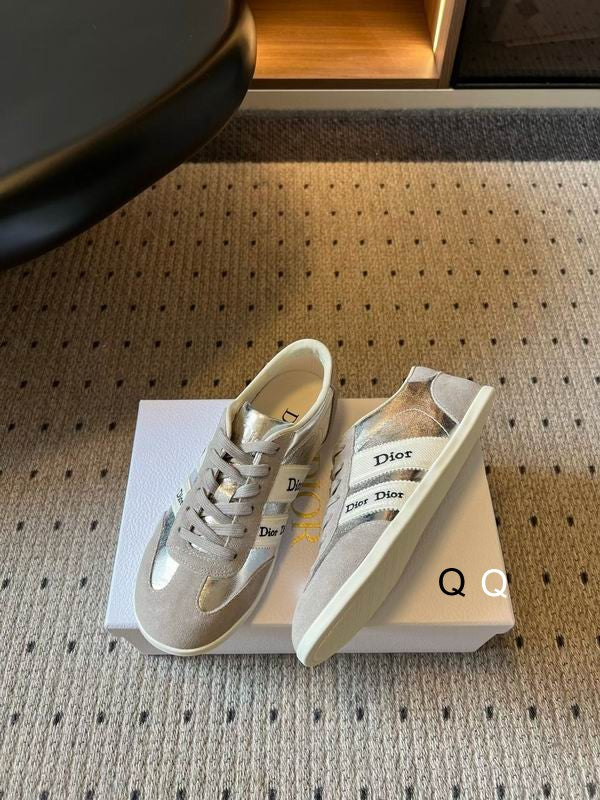 Dior Ribbon Sneaker